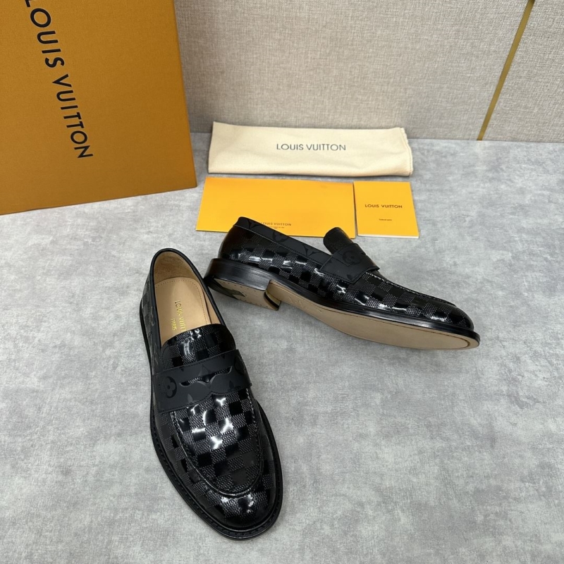 LV Leather Shoes